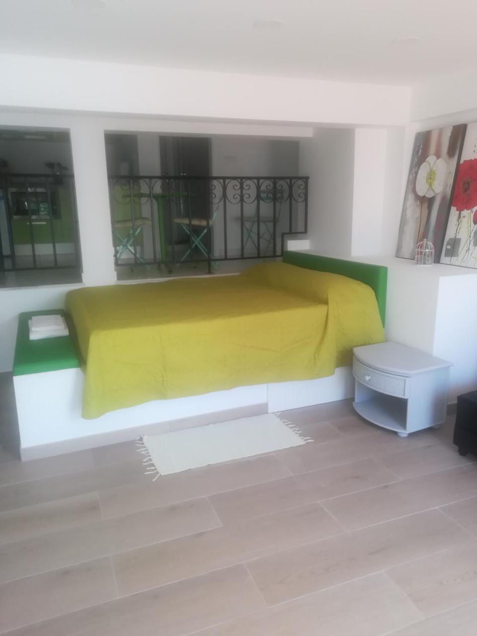 Studio With Pool Tavira Garden Apartment Exterior photo